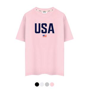 제네브 국내생산 쿨코튼 20수 반팔티셔츠 USA/M~3XL까지