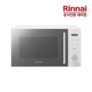 린나이 고급형 버튼식 전자레인지 20L RMW-C20S