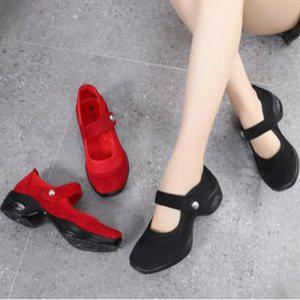 라인댄스화 신발 스포츠 라틴 여성 방송 여자 신발