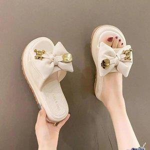 통굽 쿠션 키높이 슬리퍼 통통 리본 곰돌이 플랫폼