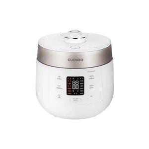 쿠쿠 6인용 트윈프레셔 더라이트 CRP-ST0615FWGM, 1개