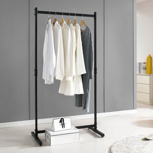 바인 스탠드 1단 행거 800 드레스룸 옷걸이 드레스룸 옷장