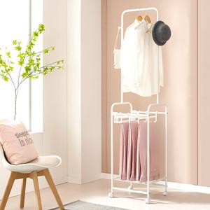 이동식 콤비 바지걸이 행거 400