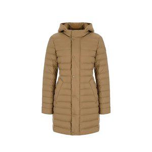 [밀레 본사] 여성 발몽 롱 구스 다운_MXRWD701