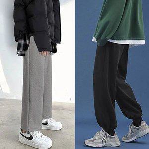 PA529 기모스트링 통일자팬츠