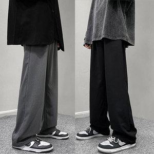 PA429 와이드 일자슬랙스