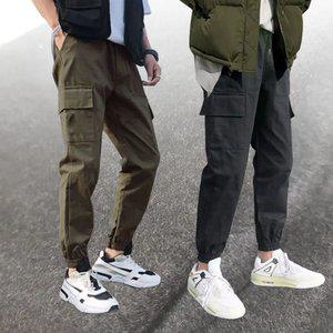 PA526 기모면스판 건빵조거팬츠