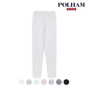 [폴햄키즈] 여아 코튼스판 9부 레깅스_PKD5PT2115