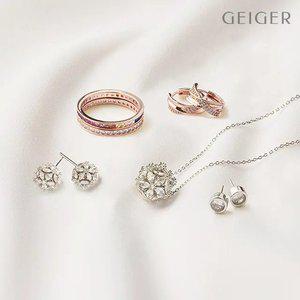 [가이거주얼리] 윈터 신상 연말 추천 주얼리 귀걸이,목걸이,반지