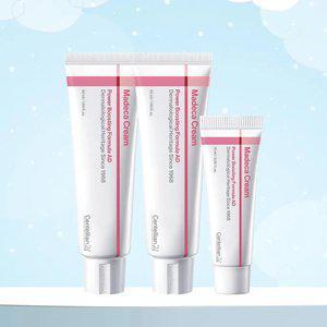 [본사직영] 마데카크림 파워부스팅 포뮬러 AD 50ml 2개 + 15ml