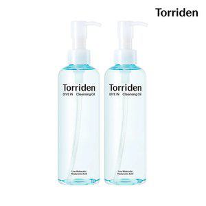 [SET] 토리든 다이브인 저분자 히알루론산 클렌징 오일 200ml X 2개