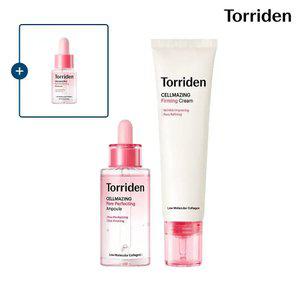 [SET] 토리든 셀메이징 저분자 콜라겐 모공 탄력앰플 30ml + 콜라겐 크림 60ml (+모공
