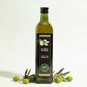 라플로 엑스트라버진 올리브오일 750ml 산도0.15 냉압착 스페인산 피쿠알 올리브유