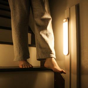 모락 넬리 LED 무선 자석 센서등 28cm MR-NELLI04L