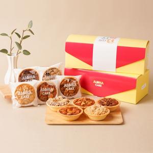 알로하 수제파이 10개입 5가지 맛