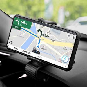 차량용 스마트폰 만능 계기판 거치대 대쉬보드 휴대폰 회전 거치대 필수 안전 대시보드
