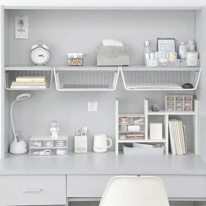 다용도 철제선반 와이어 경량 랙 수납 정리함 울트라 멀티 철제 선반 진열 정리대