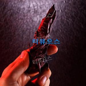 주술회전 양면 료멘 스쿠나 손가락 피규어 굿즈 이타도리 유우지 티류으스