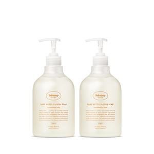 [베베숲] 아기 액상형 주방세제 2개