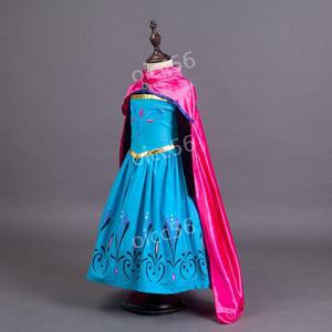 엘사 무도회 의상 드레스 여아 할로윈 코스튬