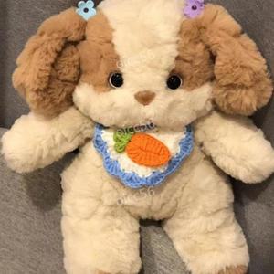 시츄인형 소품 푸들 새끼 장난감 인테리어 동물 장식 동물인형