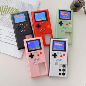 갤럭시 S23 울트라 게임기 케이스 36종 게임 게임기폰케이스 레트로게임기