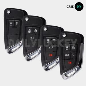[쉐보레] 라세티프리미어 크루즈 말리부 알페온 폴딩키 버튼식 스마트키 비머형 리모컨