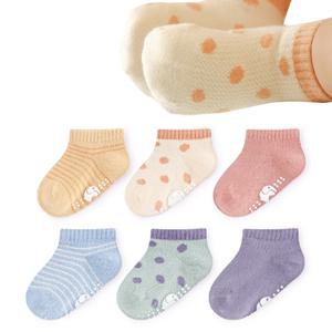 베이비 미끄럼방지 플레인 매쉬 양말3족세트(G350)