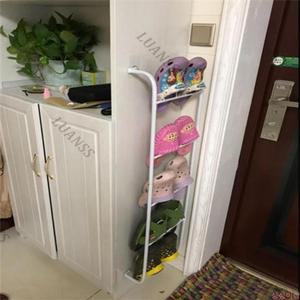 싱싱이샵 다용도 벽걸이 신발 수납 정리 선반