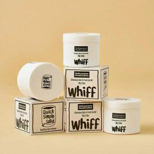 위프 탈취제 WHIFF 300g x3개 / 화장실 / 새집증후군 / 3세대 탈취형