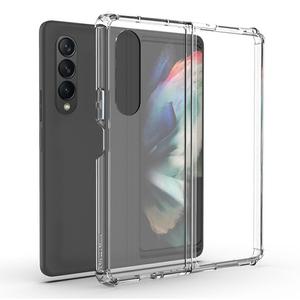 최신 갤럭시 Z폴드 케이스 에어쿠션 투명 / 핸드폰케이스 지폴드6 5 4 3