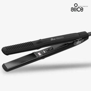 앨리스 헤어 고데기 세라믹열판 매직기 스트레이트 풍성한 볼륨 펌 3930S 헤어고데기