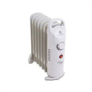 겨울 가정용 사무실 이동식 난방기 에너지 절약 히터 미니 라디에이터 7핀