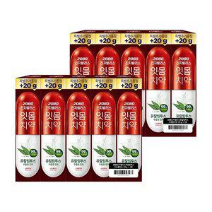 2080 진지발리스 유칼립투스 스트롱 170g, 5입, 2개