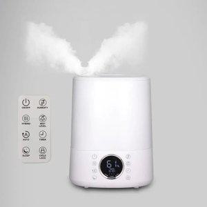 GEEK 6리터 대용량 초음파 가열식 복합식 가습기