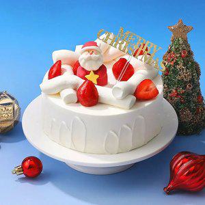 [파리바게뜨] 크리스마스 생크림케이크 1호