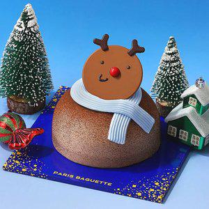 [파리바게뜨] 안녕! 루돌프 케이크