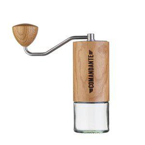 Comandante 코만단테 핸드밀 그라인더 C40 MK3 니트로 블레이드 아메리칸 체리 (관부가