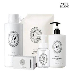 [캡슐세제출시]베르블랑 2+2 천연 아기세제/섬유유연제/건조기시트 외 BEST 모음전