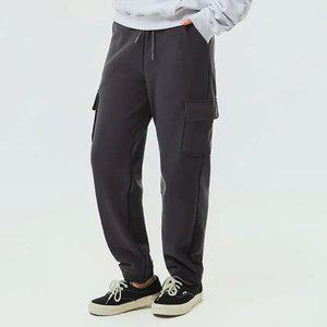 카고 기모조거팬츠 겨울 작업복 등산 빅사이즈 융털 방한바지