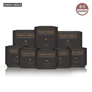 마로메라 순면 생리대 베스트셀러 6팩 외 모음전 / 팬티라이너 소형 중형 대형 오버나