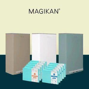 [오늘출발] 매직캔 히포+리필10개 냄새차단 휴지통