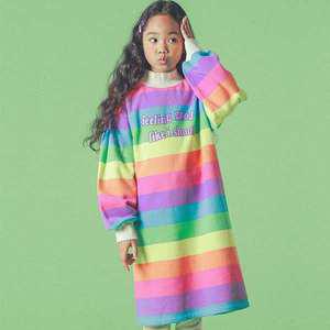 [아이러브제이] B. 크레파스 하프넥 원피스 JUWOP18