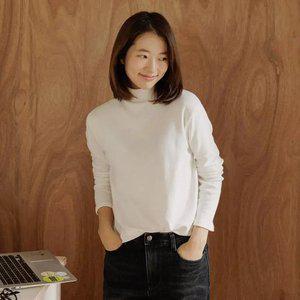 [JUST BETTER] 말랑 포근기모 반목 폴라티