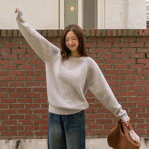 윈터즈 래글런 울니트(라운드/브이넥)