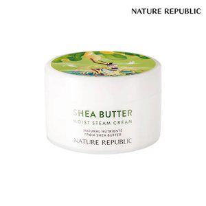 [즉할50%+다운10%] 쉐어버터 스팀크림 - 모이스트 (중건성용) 100ml