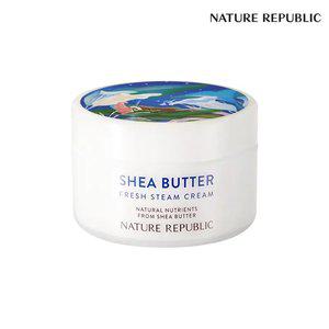 [즉할50%+다운10%] 승무원 크림 쉐어버터 프레시 크림 100ml (지복합성)