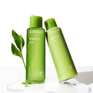 [즉할50%+다운10%] 개당 6,650원 어린녹차 순한 기초 2종 골라담기