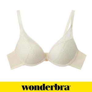 [Wonderbra]원더브라  에센셜 원더부스트 브라 크림 WBWBR4O04T