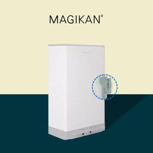 [오늘출발] 매직캔 히포2(오토실링) 21L 27L 냄새차단 휴지통